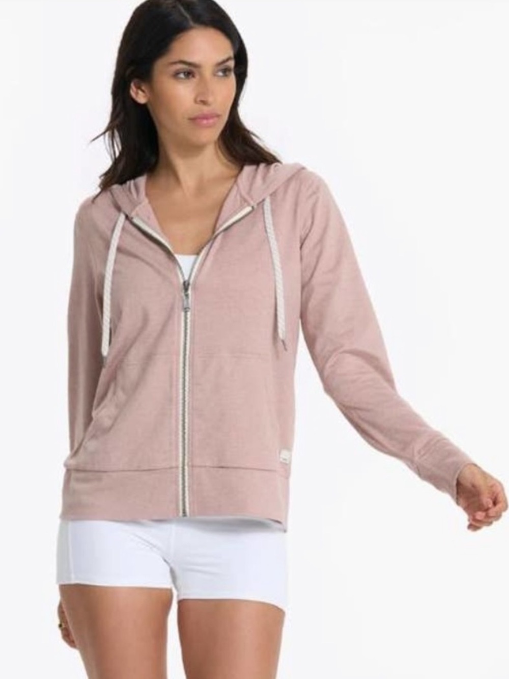 Vouri Halo Full Zip